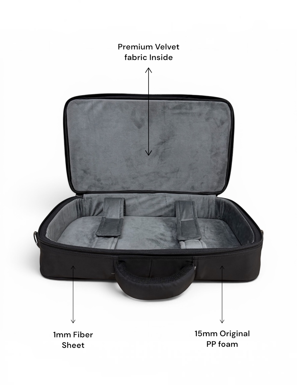 Olive OL-FLX4 DJ Console & Controller Bag