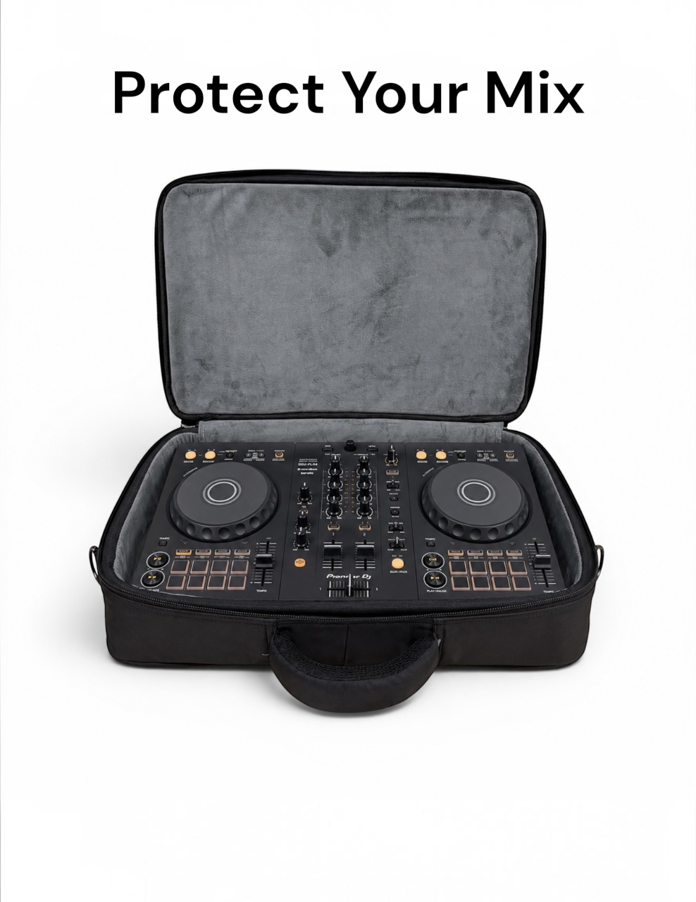 Olive OL-FLX4 DJ Console & Controller Bag