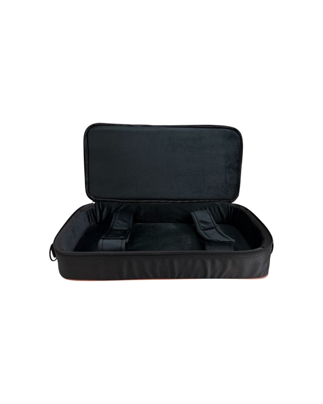 Olive OL-GX100 Professional Guitar Processor Bag for GX-100, GT-100 and more, 15mm padding, Storage for Accessories, Water Repellent Fabric