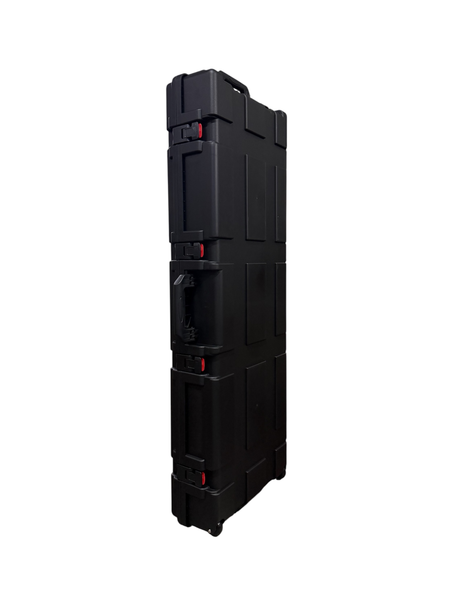 Olive IM-KB4006 Injection Molded Hardcase for 76-keys Montage M7, MODX M7, Adjustable Foam, Trolley with Wheels, For Flight