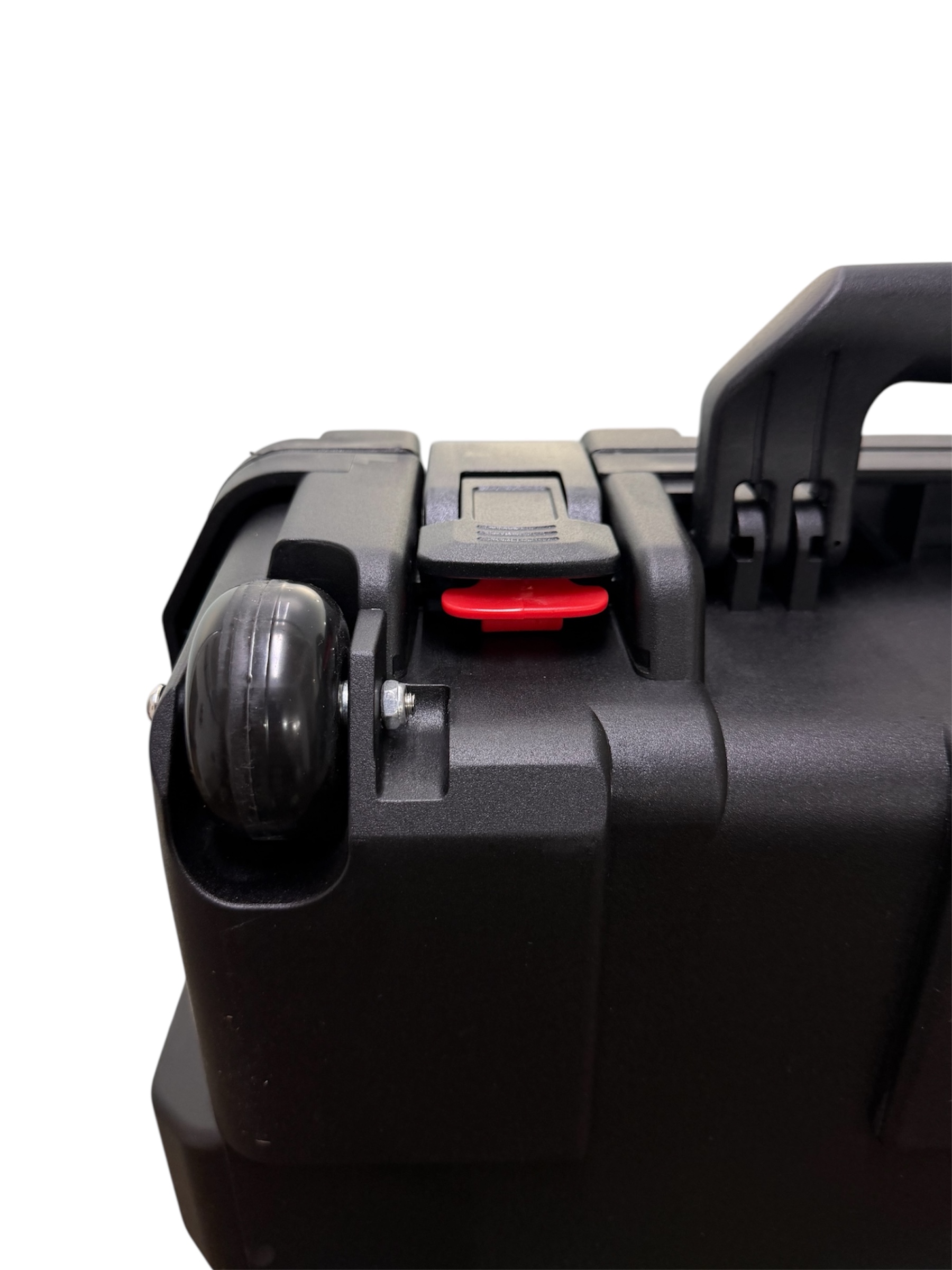 Olive IM-KB4006 Injection Molded Hardcase for 76-keys Montage M7, MODX M7, Adjustable Foam, Trolley with Wheels, For Flight