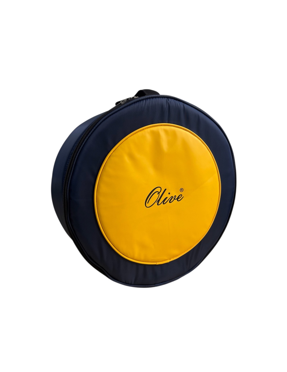 Olive OL-PRO BASSDRUM Professional Bass Drum Bag, 15mm PP Foam Padding with Fiber Sheet, 24