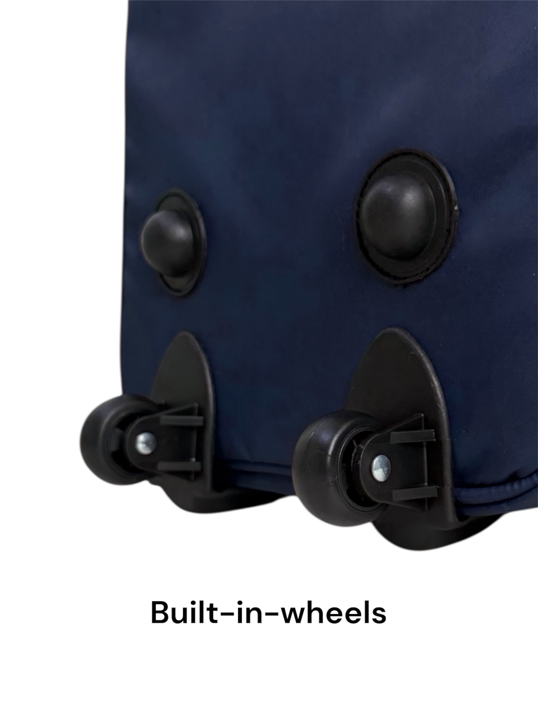 Olive OL-PRO DRUM HARDWARE Professional Hardware Drum bag, Built-in-wheels, Strong Handle, Premium Fabric, Water-Resistant