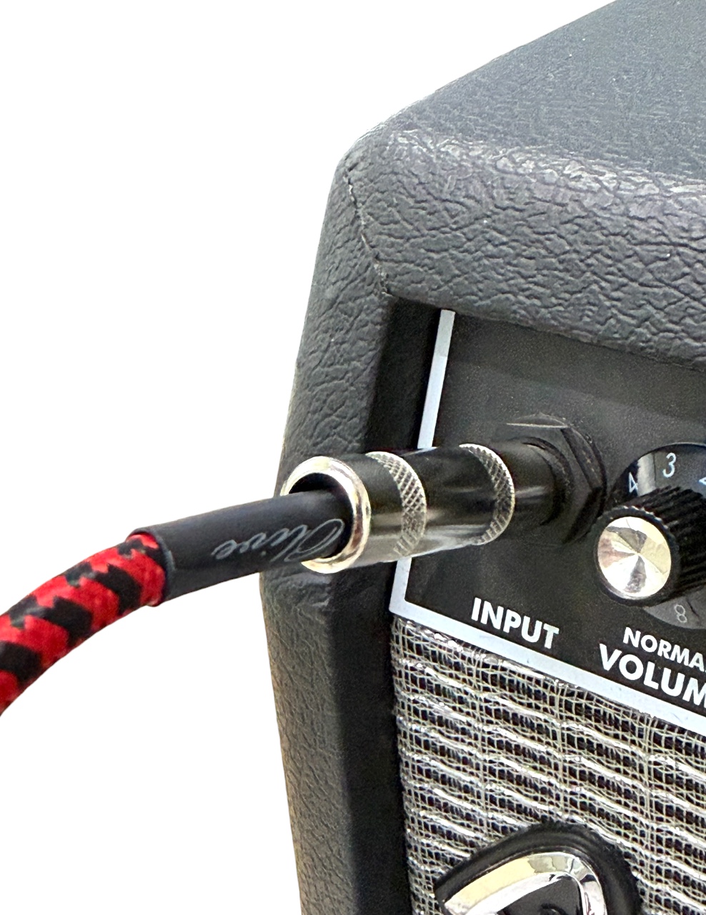 Olive OL-GT6M Instrument cable for Guitars, Amps and More, 6M Length, 3 Years warranty,