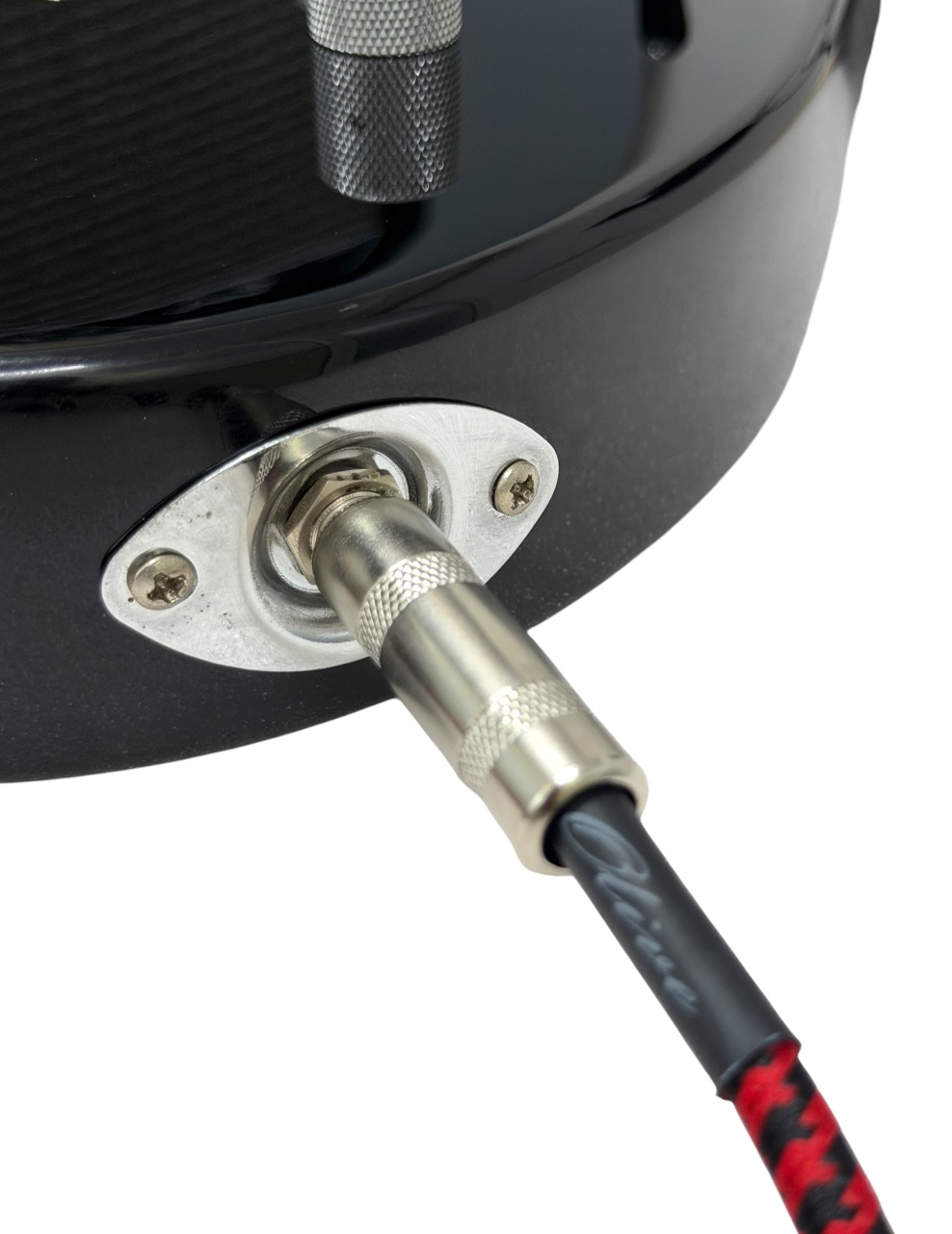 Olive OL-GT3M Instrument cable for Guitars, Amps and More, 3M Length, 3 Years warranty,