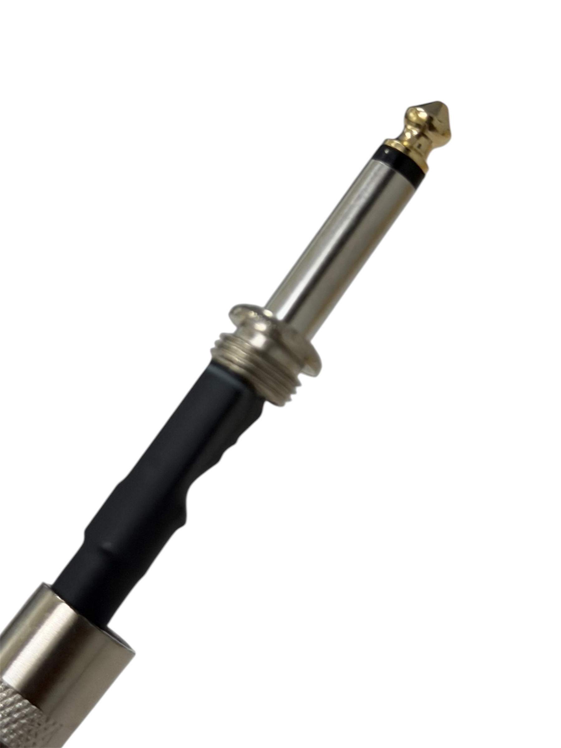 Olive OL-GT6M Instrument cable for Guitars, Amps and More, 6M Length, 3 Years warranty,