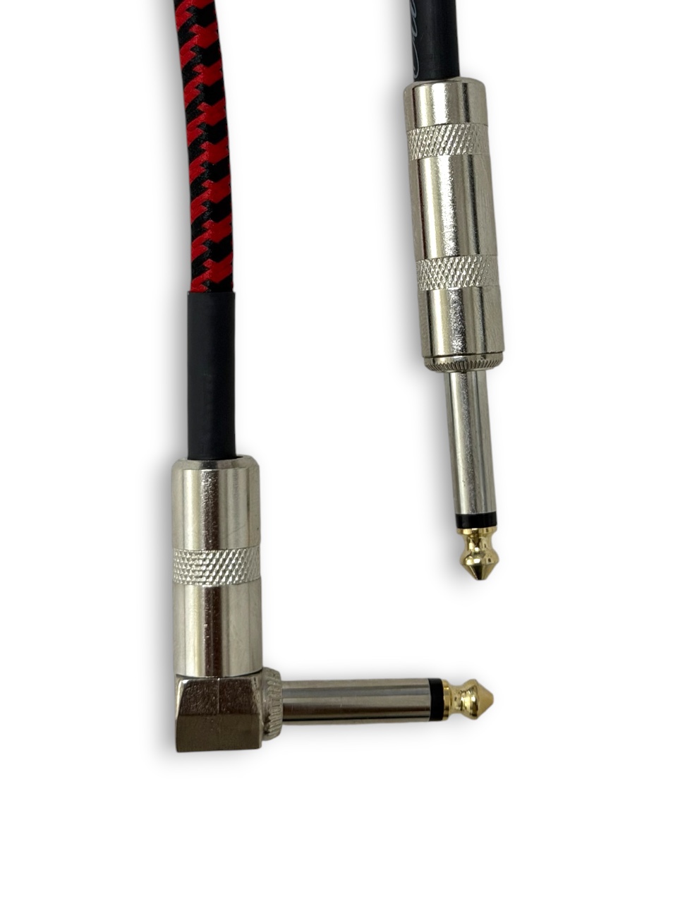 Olive OL-GT6M Instrument cable for Guitars, Amps and More, 6M Length, 3 Years warranty,