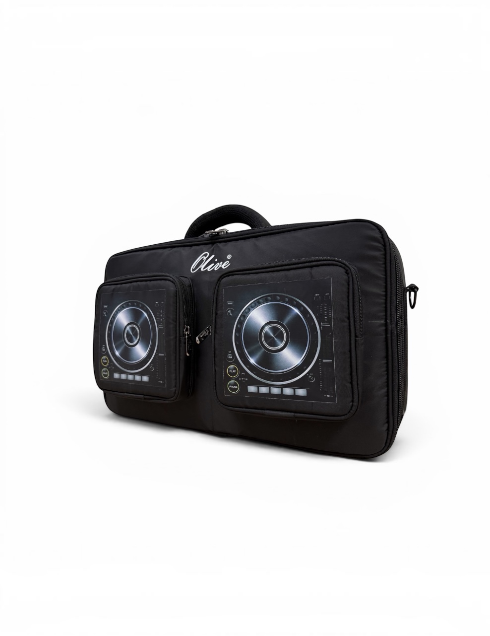 Olive OL-FLX4 DJ Console & Controller Bag