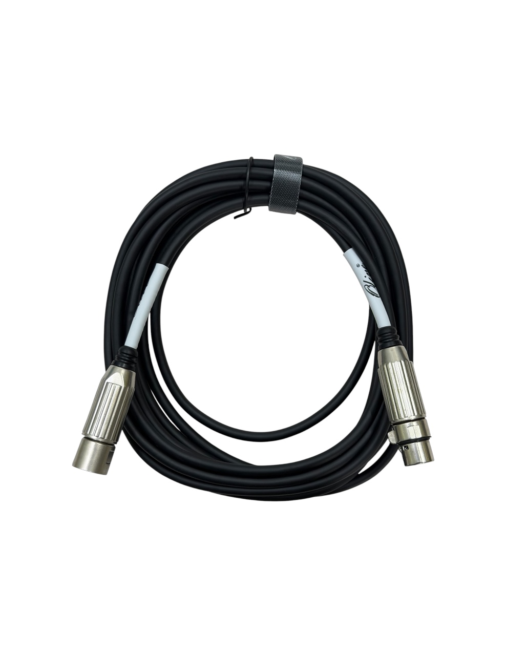 Olive Microphone Cable 6m Black, OL-MIC-BK06, 3 years warranty
