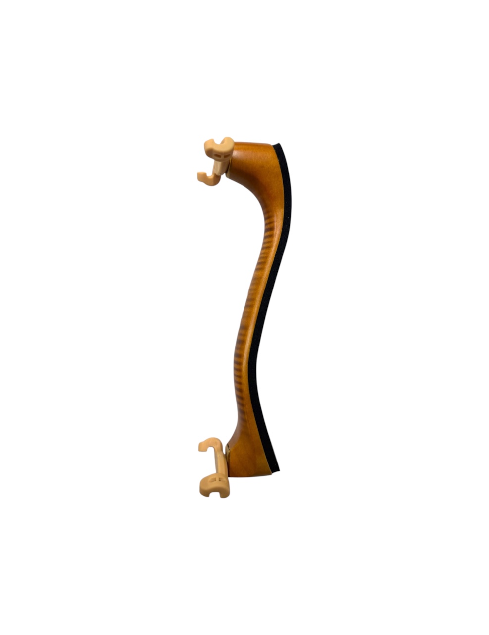 Olive OL-VSR-10 Wooden Body Violin Shoulder Rest | Matte Finish