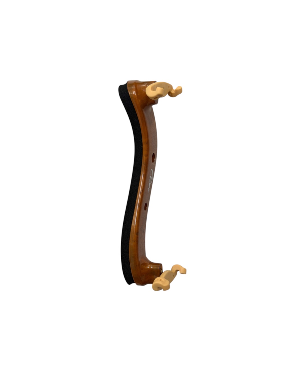 Olive OL-VSR-06 Fiber Body Violin Shoulder Rest Brown
