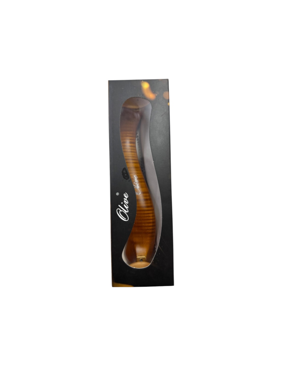 Olive OL-VSR-10 Wooden Body Violin Shoulder Rest | Matte Finish