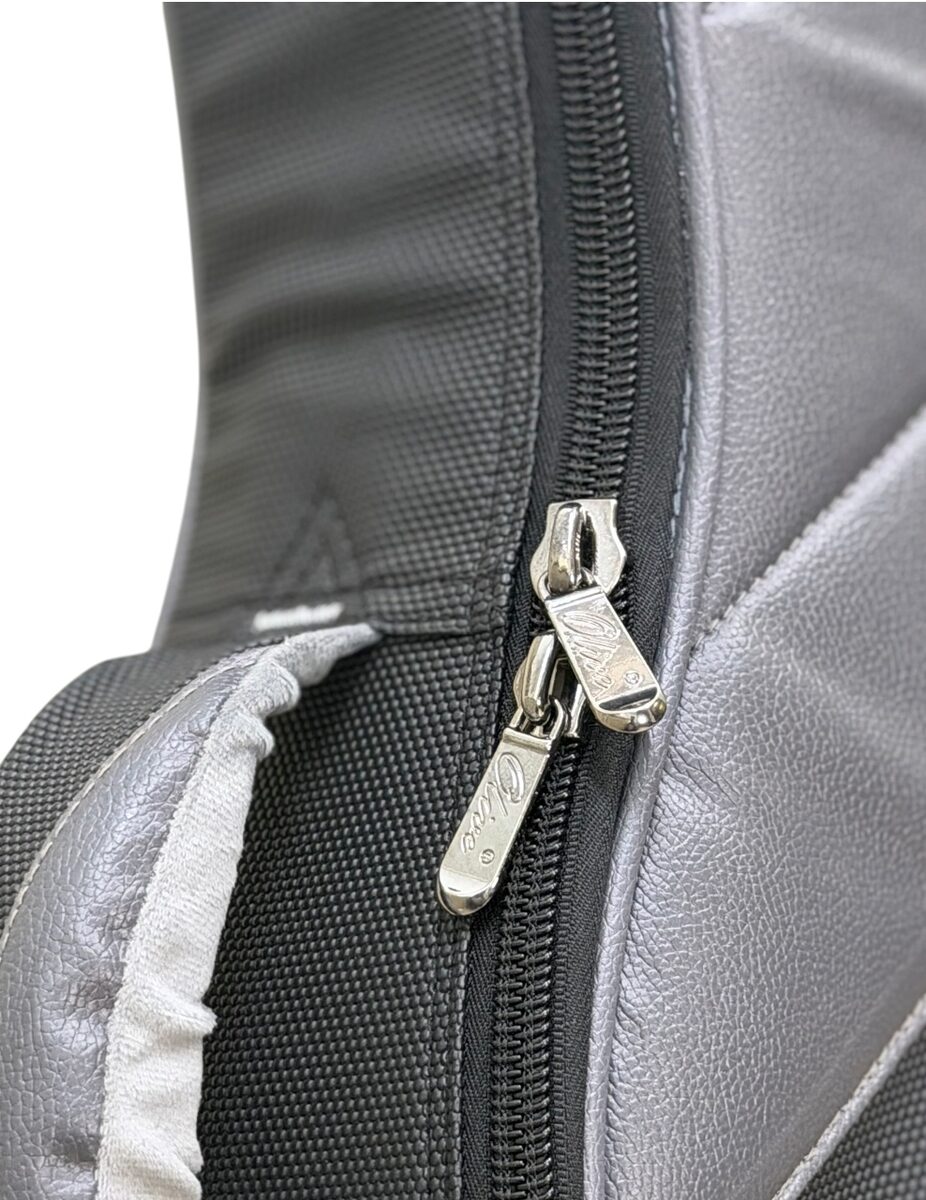 Olive OL-PRO ACOUSTIC Professional Acoustic Guitar Gig Bag, 15mm foam padding, Extra 35mm Base Padding, Shockproof, Dual Pocket